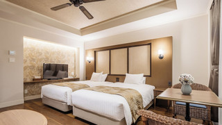 オーシャンビューラナイスイート (客室温泉露天風呂付) 1泊2食付き 和食ディナー 禁煙