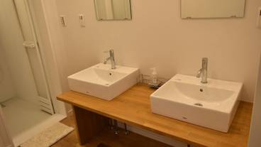 バスルームのシンク / 5