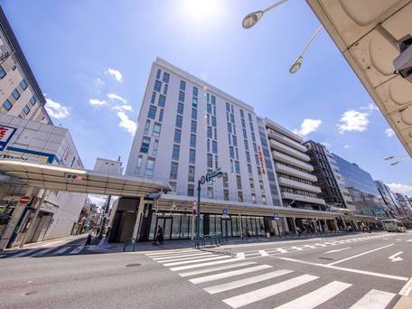 FORZA ホテルフォルツァ京都四条河原町 / 1