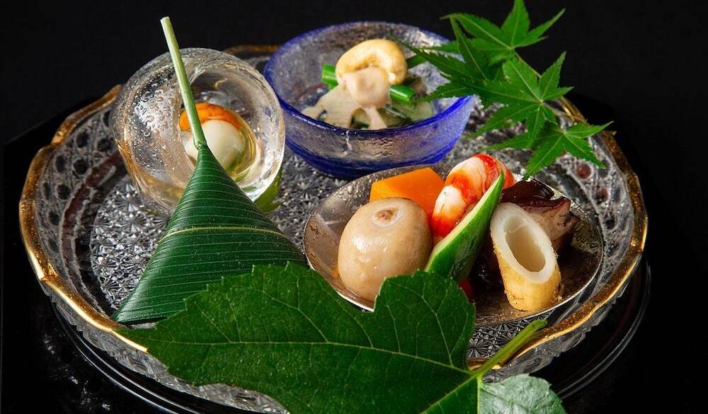 夕食／会席料理一例⑤ / 5