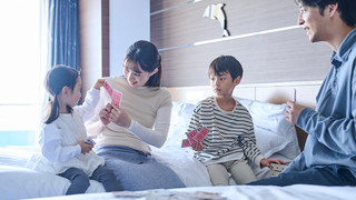 フォースルーム, 禁煙 (オーシャンドリームルーム　4ベッド)