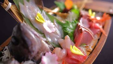 食事・飲み物 / 1