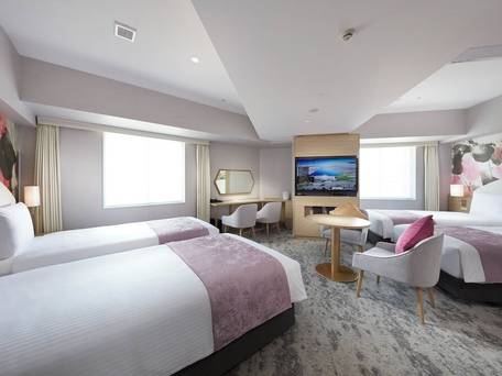 ヴィラフォンテーヌグランド羽田空港 / 1