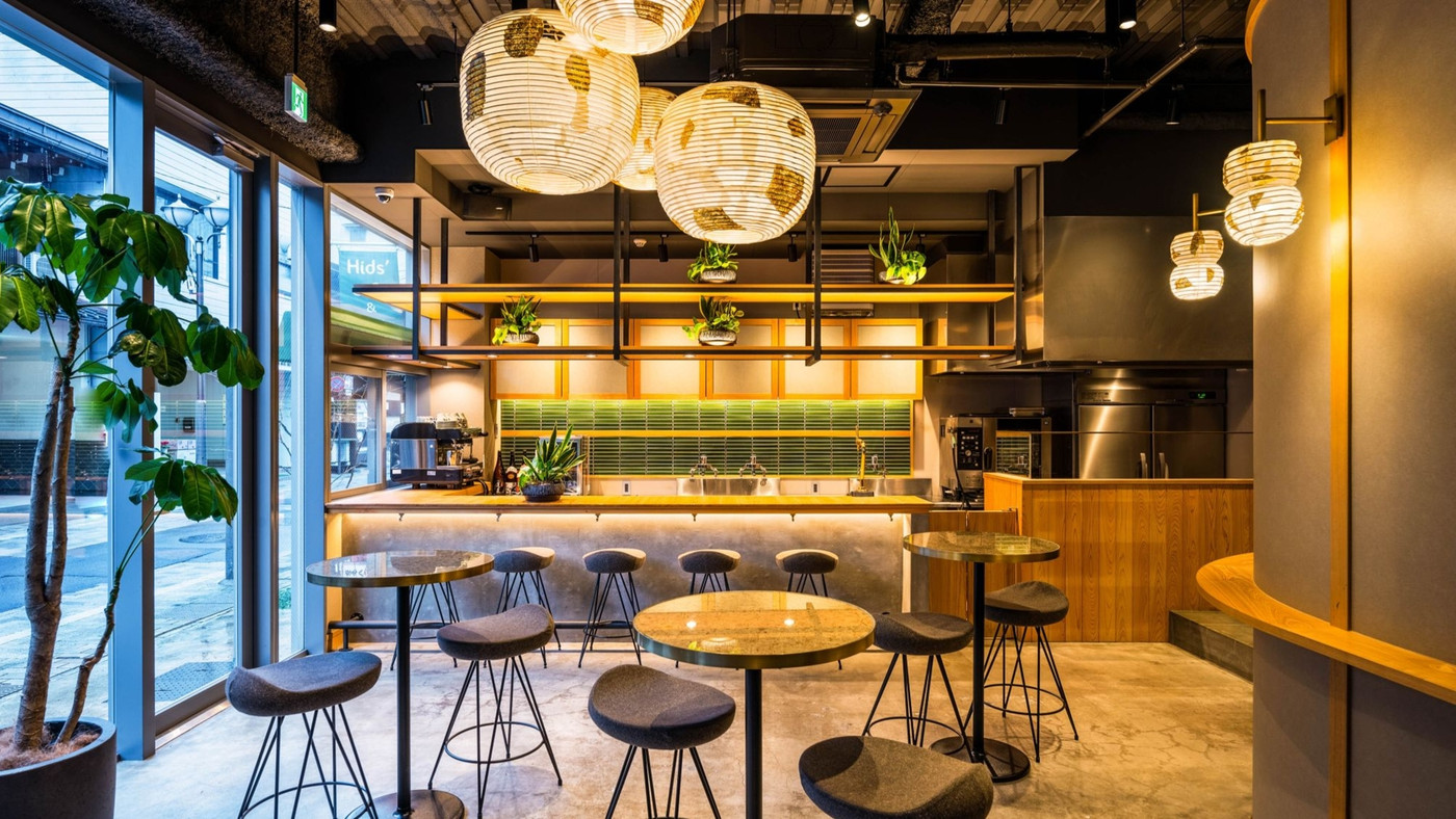 駅から徒歩約1分！写真映えするデザイナーズホテル3659735