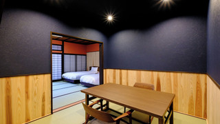 和風ツインルーム