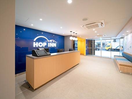 ホップイン東京上野 / 3