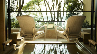 別棟ダブル (禁煙・フランス料理の夕食と朝食付)