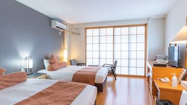 洋室ツインルーム / 5