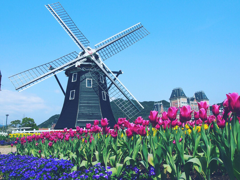 ハウステンボス②