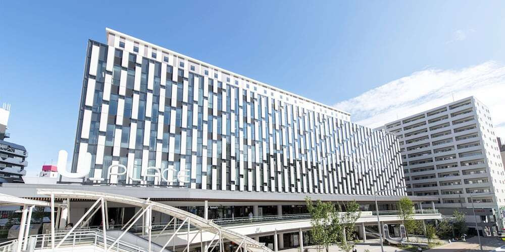 「川越駅」から直結徒歩約2分。和モダンの落ち着いたホテル3425271