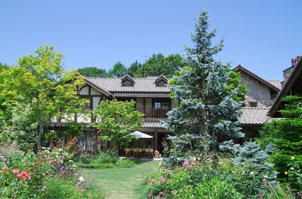 全部で5室のプライベートホテル。英国風のお庭を堪能！3479150