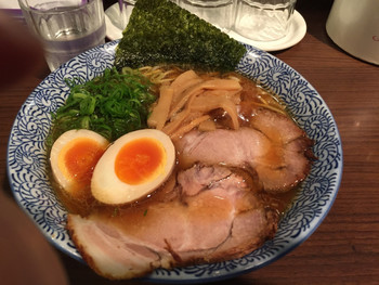 「赤坂麺道いってつ」料理 671883 