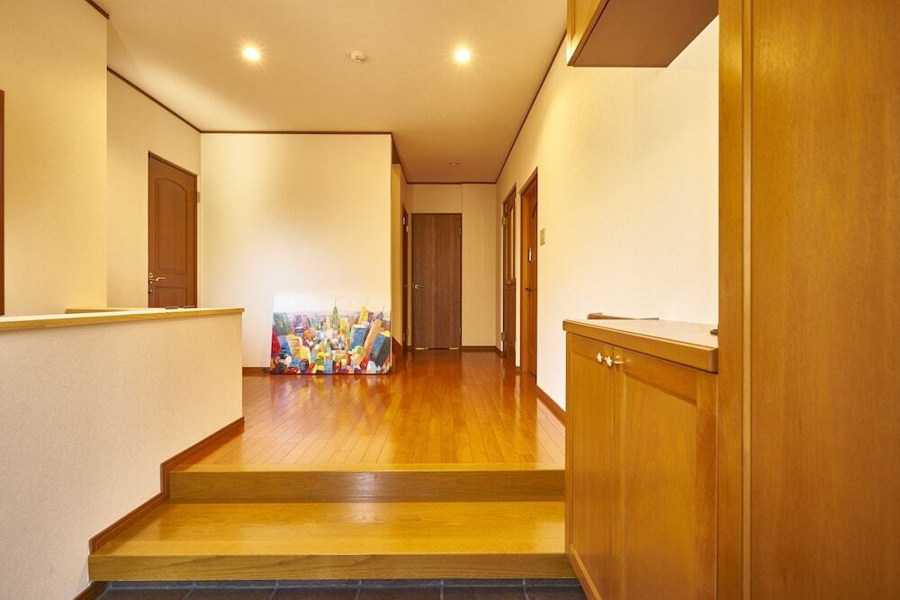 内部エントランス