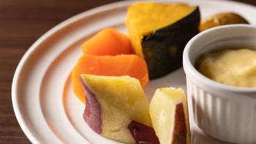 朝食ビュッフェ / 8