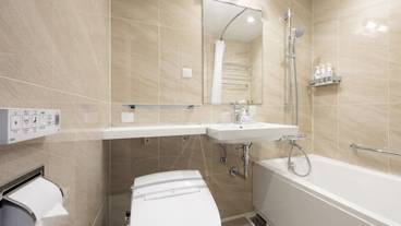 モデレートシングル　バスルーム / 7