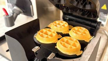 朝食ビュッフェ / 9