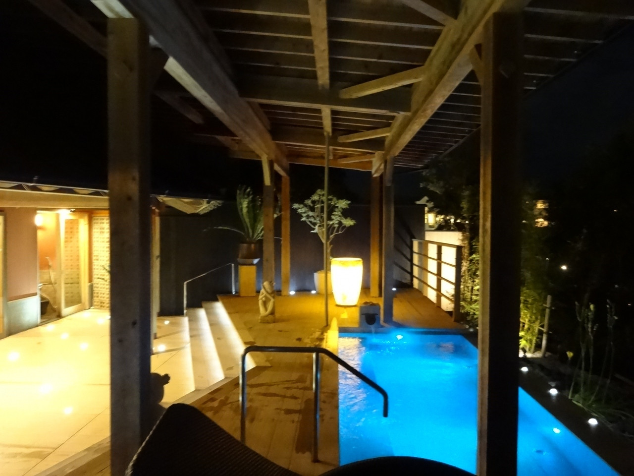 貸切温泉にもつかっておきたい♡3642433