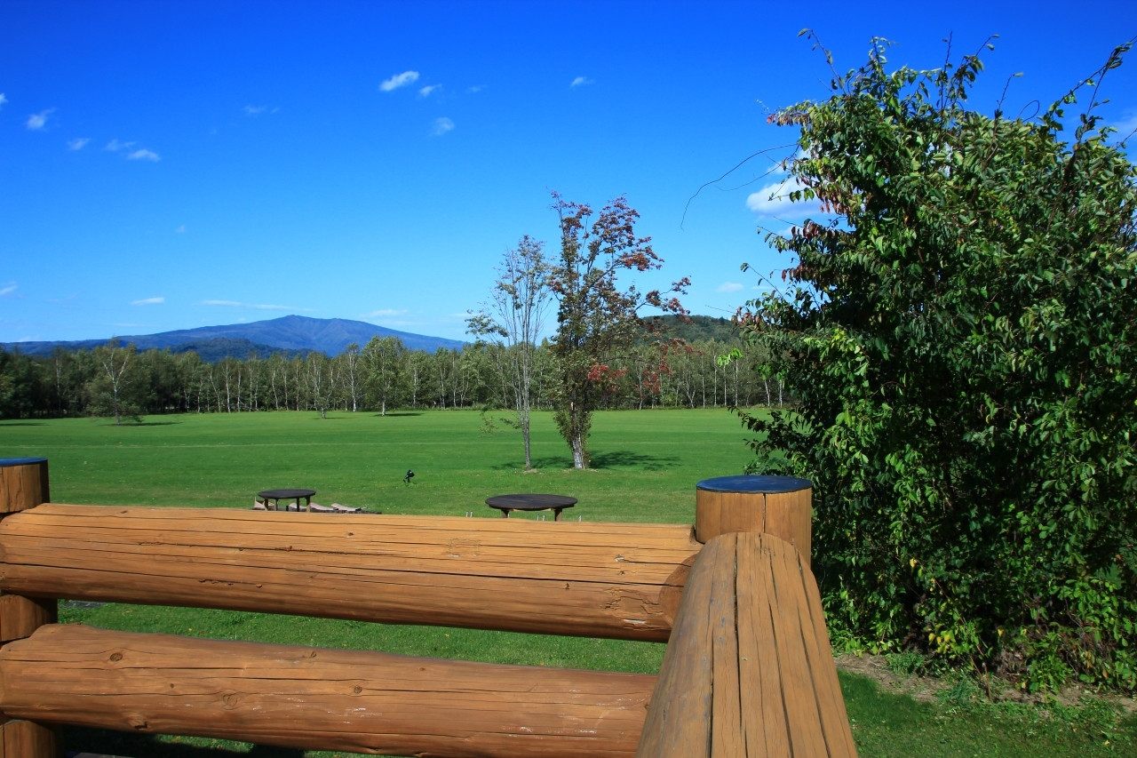 景色もごちそうです1894797