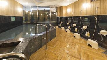 屋内スパ浴槽 / 2