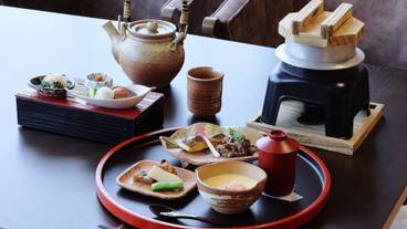 クラブラウンジの特別朝食 / 6