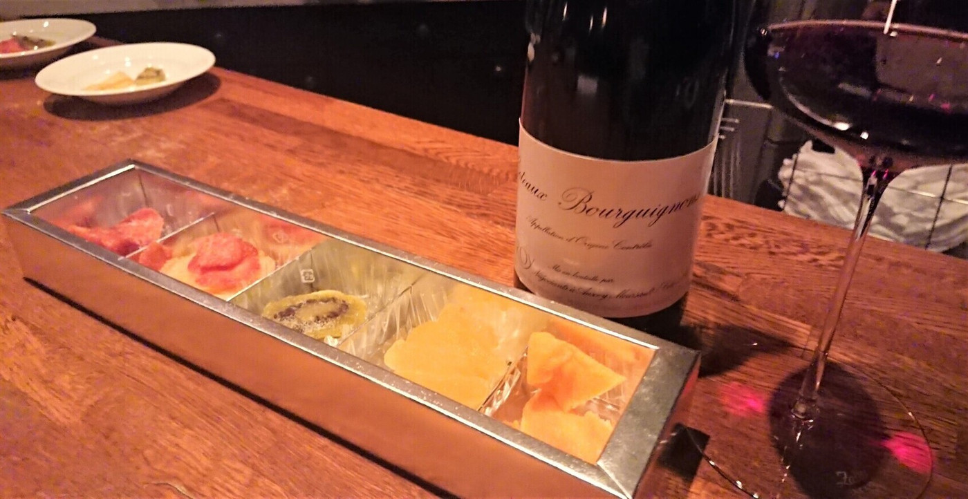 「綾farm」 料理 154587614 マダムルロワの 「コトー・ブルギニヨン・ルージュ」