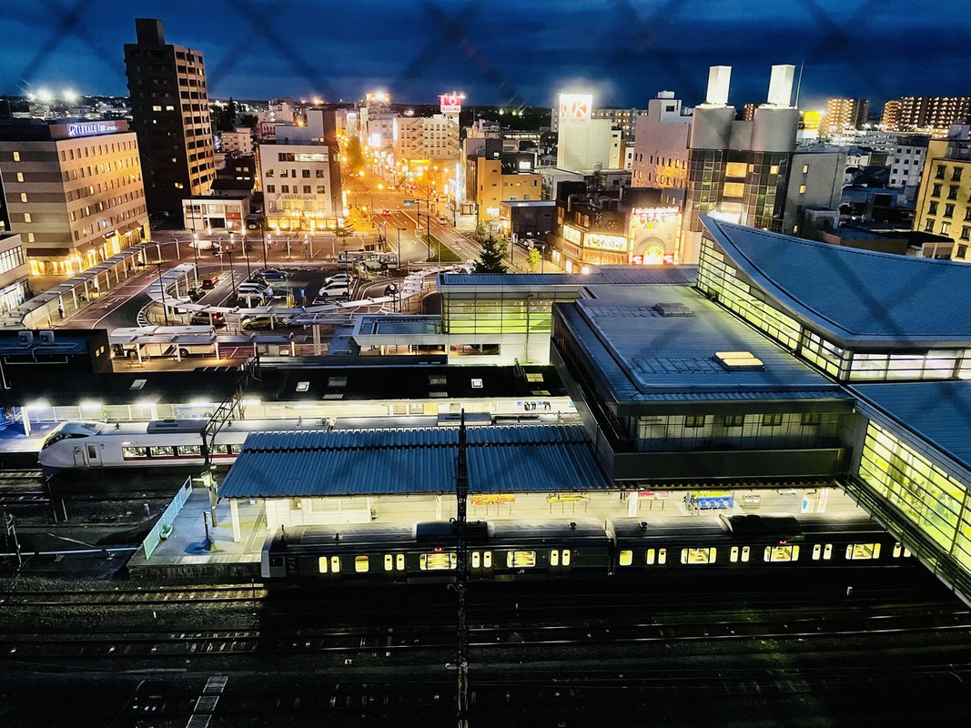 トレインビュー