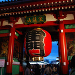 東京の王道スポットを観光しよう！古き良き東京巡り♪