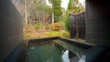 屋外スパ浴槽 / 1