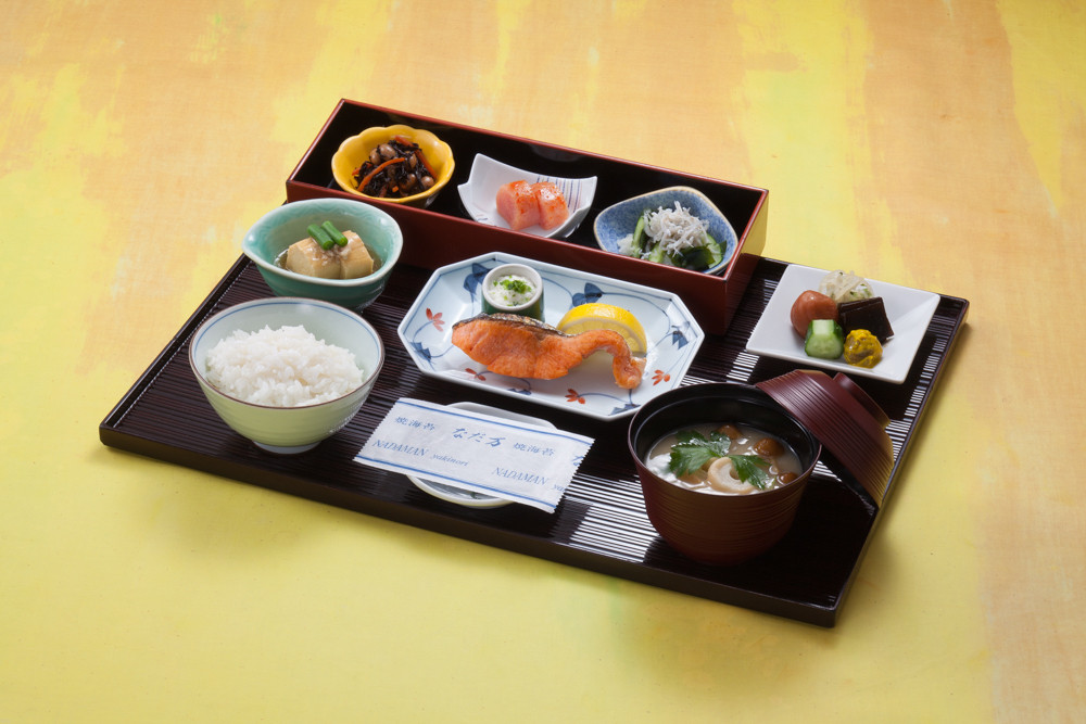 「中之島なだ万」 料理 320217517 