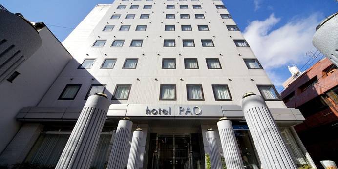 ホテル パオ(広島県 ビジネスホテル) / 1