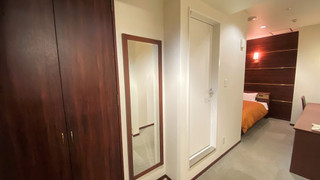 スタンダード　セミダブルルーム　禁煙