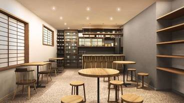 ロビーラウンジ / 3