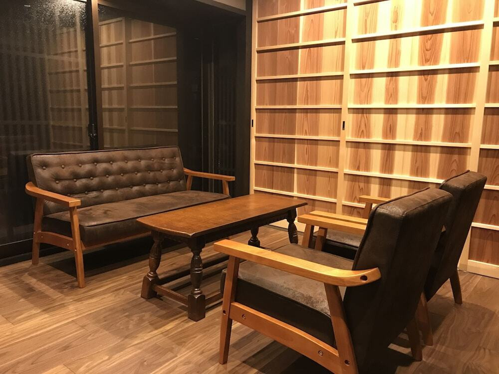 ロビー応接スペース