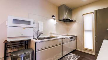 専用簡易キッチン / 11