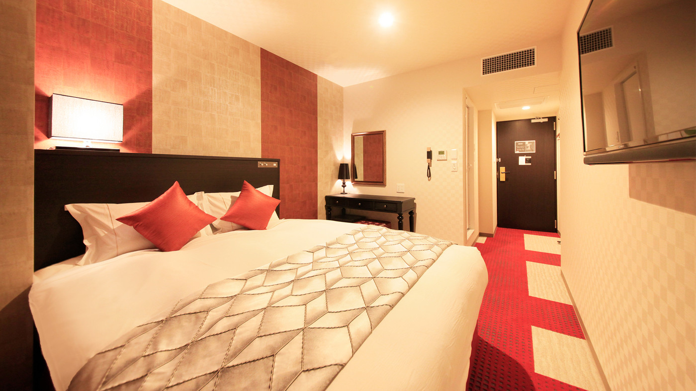 サウナ付きの大浴場とデザイナーズ客室でリラックス4254566