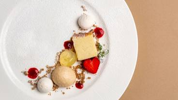 ポルトーネ　ディナー② / 2