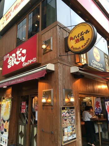 7. 築地銀だこハイボール酒場（渋谷）1016631