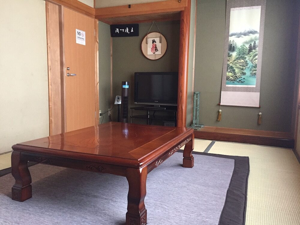 リビングルーム