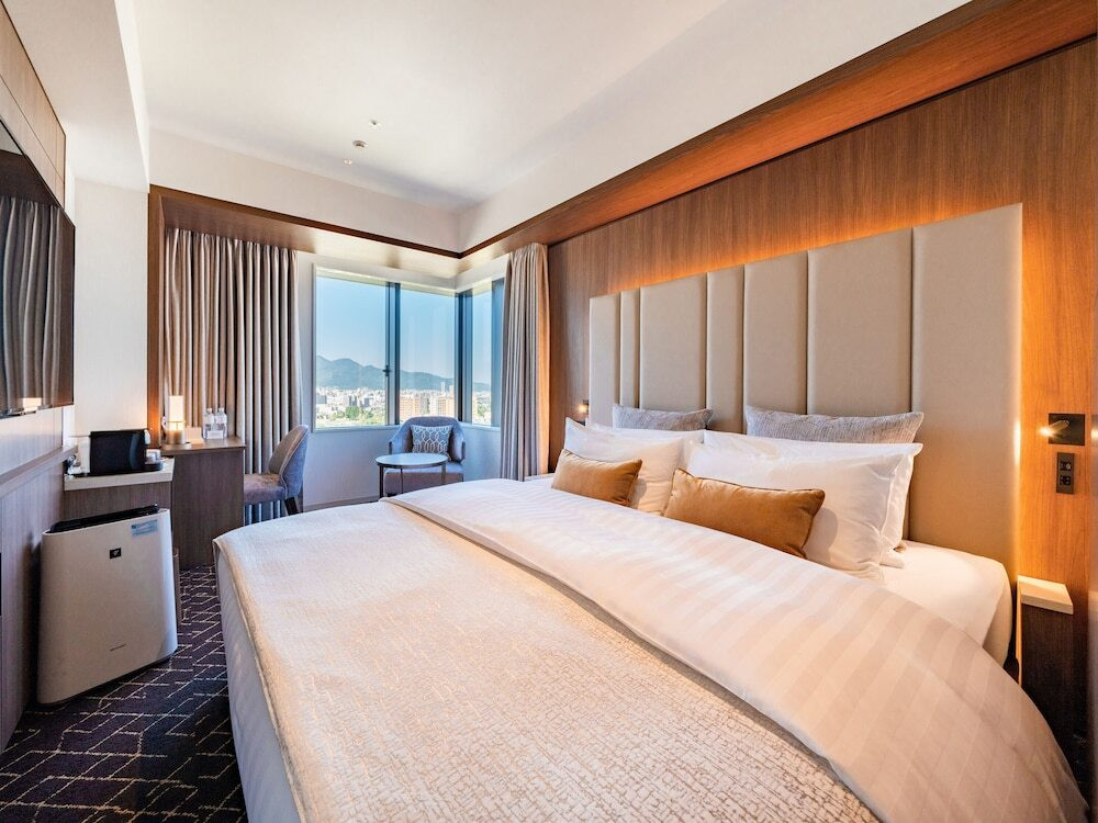 京王プレリアホテル札幌(ケイオウプレリアホテルサッポロ) / 1