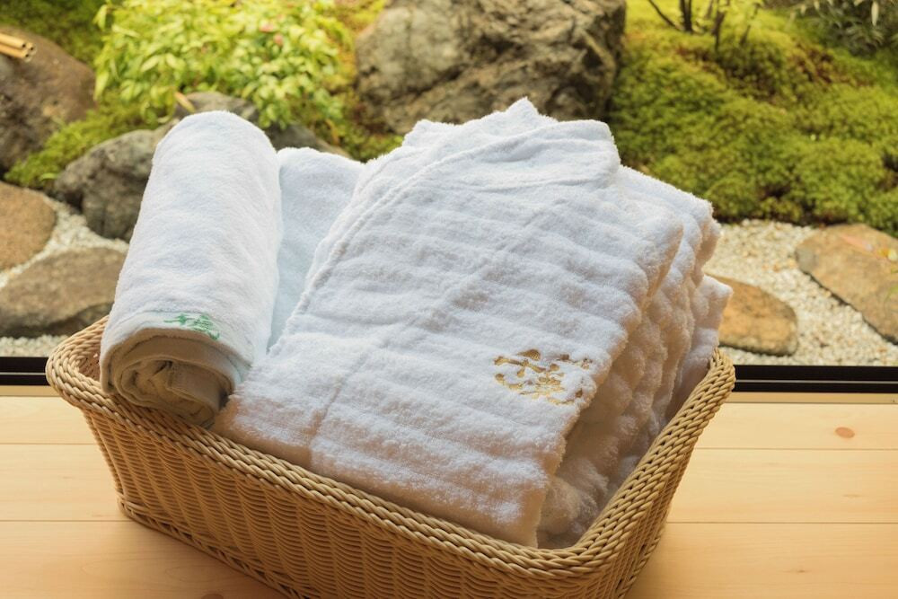 バスルームの設備