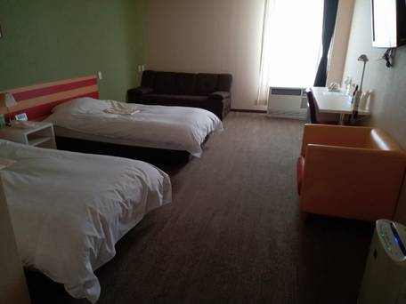 北海道グリーンランド ホテルサンプラザ / 2