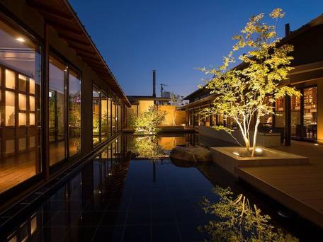 おごと温泉 びわこ緑水亭 / 1