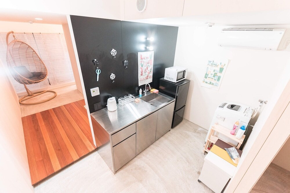 専用簡易キッチン