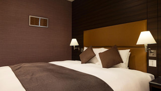 デラックス ダブルルーム 禁煙