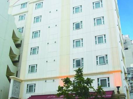 ホテル サン クイーン（那覇 国際通り沿い） / 3