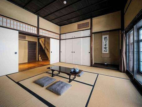 西陣伊佐町 町家 / 4