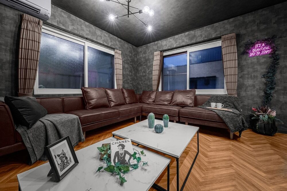 リビング エリア