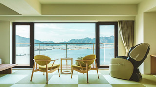 特別室 禁煙 / 60平米 (専用バスルーム)