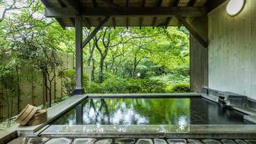 強羅温泉 自家源泉掛け流しの宿 強羅環翠楼(ゴウラオンセン ジカゲンセンカケナガシノヤド ゴウラカンスイロウ) / 1