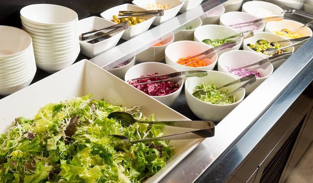 朝食ビュッフェ3 / 3